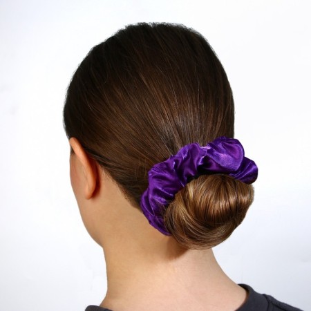 Hair gum "Kotik", diam 10 cm., 3 pcs.-3