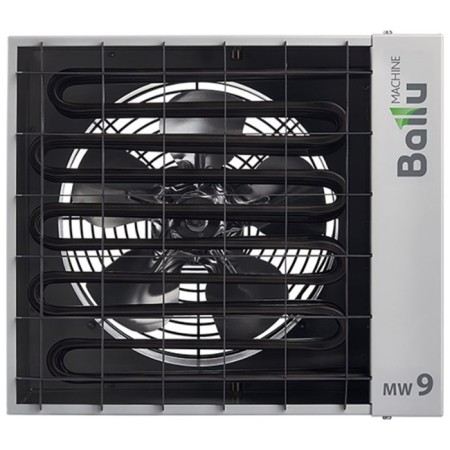 Тепловентилятор Ballu BHP-MW-9, 9 кВт, до 100 м.кв.-1
