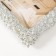 Polystone photo frame 10x15 cm "Duchess" silver 14.7x1.8x19.5 cm