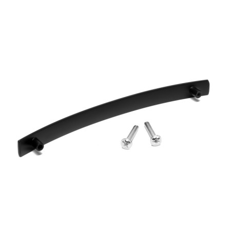 Slovka-slop tundra Standart, m/o 128 mm, black color-6