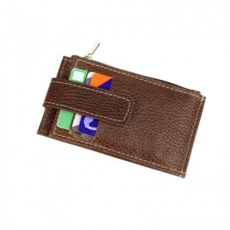 VK217-208 Cossack (Cardholder) VK218, Brown Fleet Pulap - 208-1