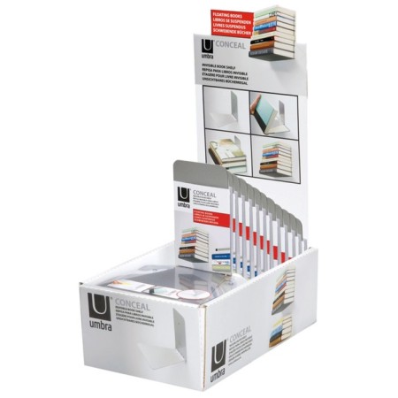 Book regiment Conceal, steel-3