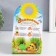 Growing gift Eco -Zhizhivchik "Turtle" MIX