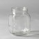 Glass Bank "Quadro", TO-82 mm, 650 ml