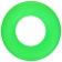 Business expander Fortius Neon, 40 kg, green color