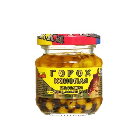Nozzle "peas-leather" honey, 110 ml-1