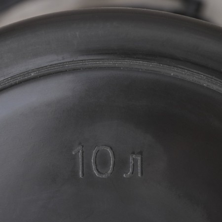 Household bucket, 10 l, color mix-2