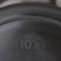 Household bucket, 10 l, color mix