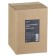 Bergenson Bjorn Vayr flower vase, 20 cm, gray color