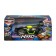 Racing Buggie on the radio control Nikko Alien Panic Green
