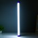 Lamp with PDU "VK-500" LED 20W USB AKB White 4x2x52 cm Bayerlux