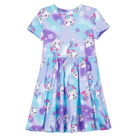 Dress for girl PlayTode, height 98 cm-4