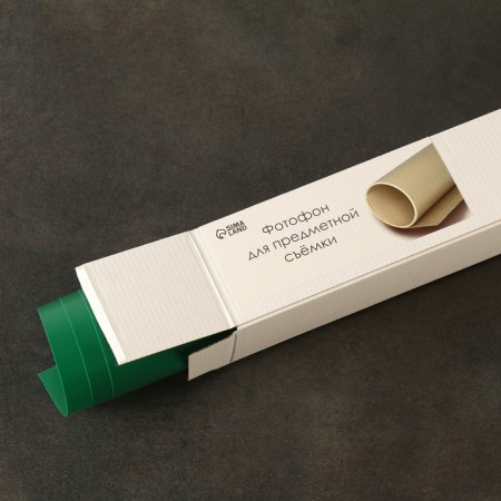 Photophone for subject shooting "Green" PVC, 50 x 70 cm-3
