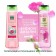 Hair shampoo clean line "Food and care", 400 ml