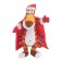 Soft toy "Tiger I fulfill desires", 30 cm, red