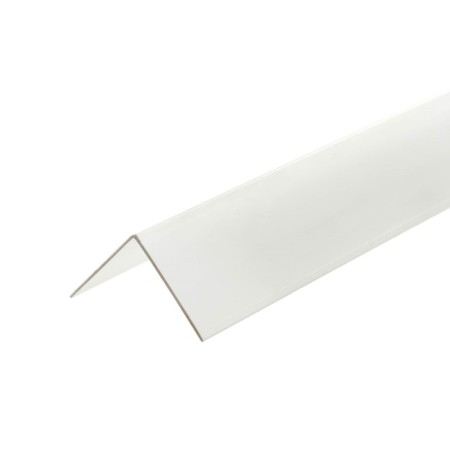 Corner 30*30 2.7m, white "ideal"-1