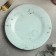 Bolla menta plate, d = 20 cm, porcelain