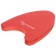 Onlytop Swimming Board "Fish", 39x30.5x4 cm, Mix colors