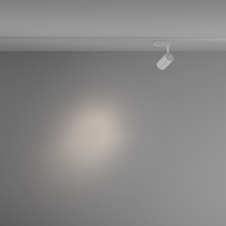Technical TR003-1-6W4K-S-W, LED, 6 W, 96x130 mm, 500 lm, 4000K, white-2