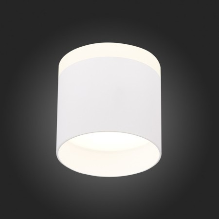 Ceiling lamp ST LUCE. ST102.542.09. 1x9 W, LED, 4000K, 702 LM, 7.9x7.9x7.5 cm, white color-2