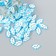 Decor for creativity Plastic "Fun Cloud" set 8 grams 5x2x2 cm