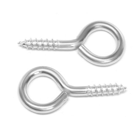 The screw-ring tundra, for construction forests, galvanized, 5x50 mm, 10 pcs-1