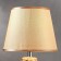 Table lamp 16194/1GD E14 40W Gold 20x20x33 cm Risalux