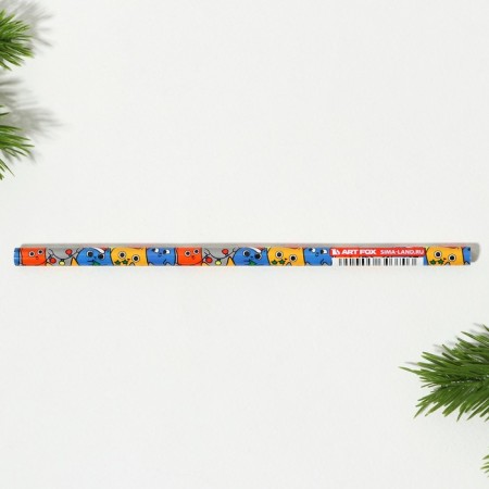 Gift New Year's set of 11 items "burst into the New Year"-10