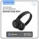 Headphones Borofone BO4 Charming Rhyme, wireless, invoices, BT5.0, AUX, 200 mAh, black