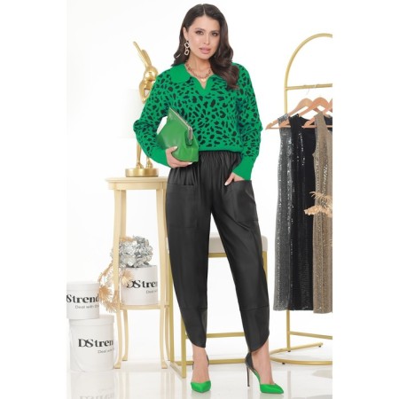 Women's trousers "Unique position", size 42-1