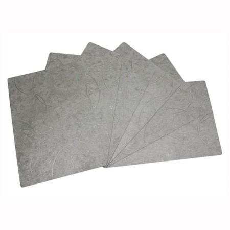 Polyline napkin, size 30 x 43 cm, Palaris Platinum color-2