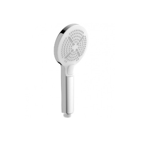 Shower watering can Lemark LM8114C, manual, 110 x 243 mm, 3 functions, white