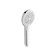 Shower watering can Lemark LM8114C, manual, 110 x 243 mm, 3 functions, white