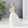 Souvenir Ceramics "Bride before the wedding" 14x7.5x6.5 cm