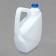 Non -pester canister, 9.4 l, white