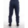 Sports costume men's ise, size 46, dark blue, brown color