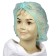 Hat medical Charlotte 10 g/m2 Green 100 pcs/un