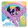Restoring shadows for the eyelids, 4 colors "Add magic", My Little Pony
