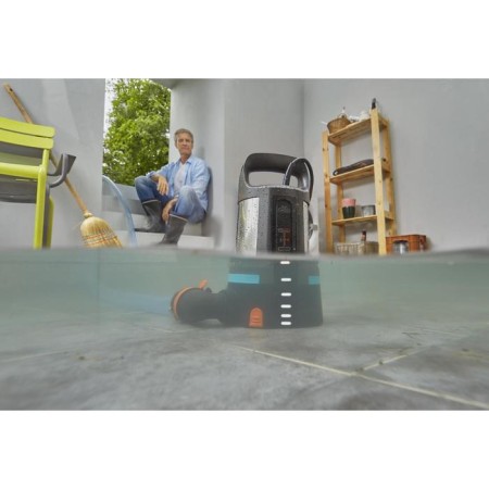 Garden pump, drainage, 1300 watts, 185 l/min-9