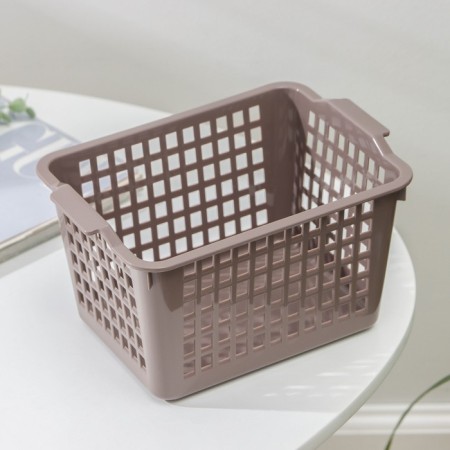 Storage basket, 15 × 21 × 12 cm, color mix-7