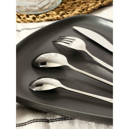 Set of cutting devices made of stainless steel Magistro Light, 4 objects, silver color-2
