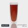 Glass glass with double walls Magistro "Paul", 600 ml, 8.5 × 20 cm