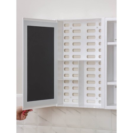Hilton bathroom set, white color-3