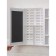 Hilton bathroom set, white color