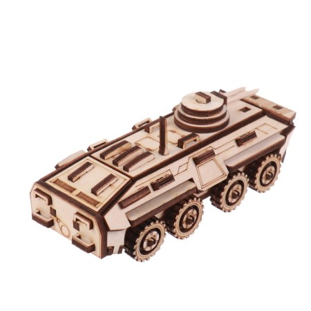 Country model "BTR-80"-1