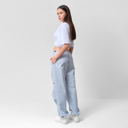 Cargo trousers Women's Mist, p. 40-42, blue-5