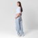 Cargo trousers Women's Mist, p. 40-42, blue