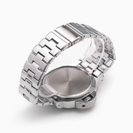 Men's watches, waterproof watches, D-4.6 cm, strap L-24.5 cm-2