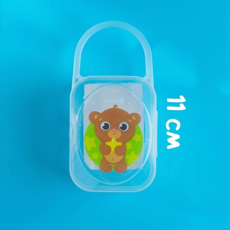 A container for storing and sterilizing children's nipples and dummies "Guardian of sweet dreams"-12