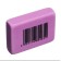 Rectangular eraser, mix